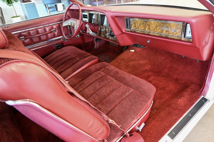 1978 Lincoln Continental Mark V - Image 26 of 31