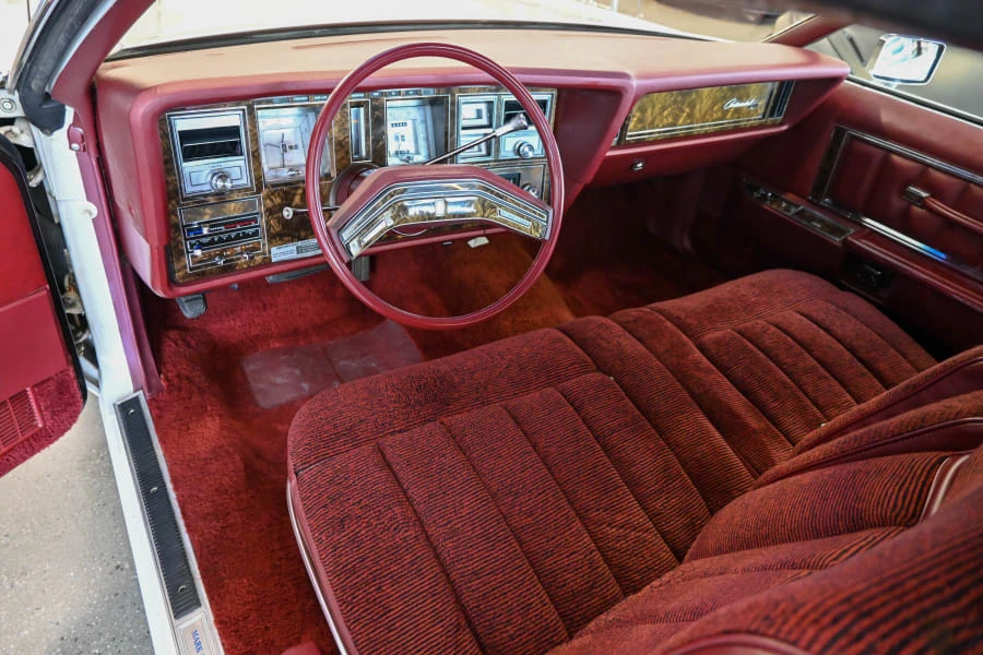 1978 Lincoln Continental Mark V - Image 23 of 31