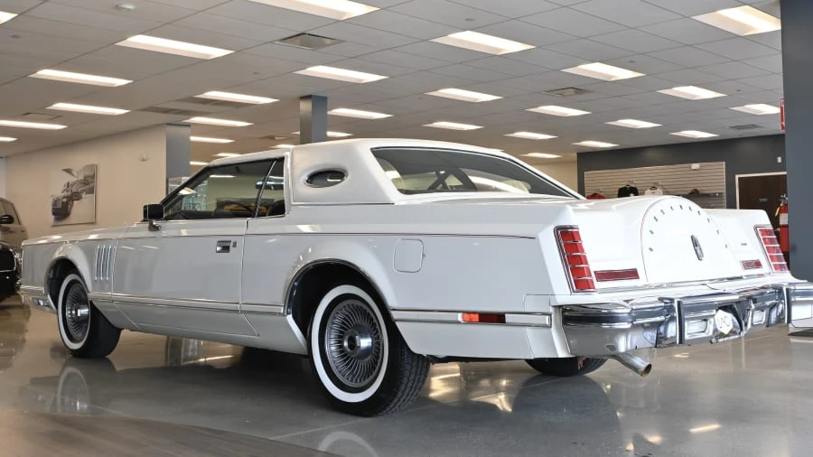 1978 Lincoln Continental Mark V - Image 12 of 31