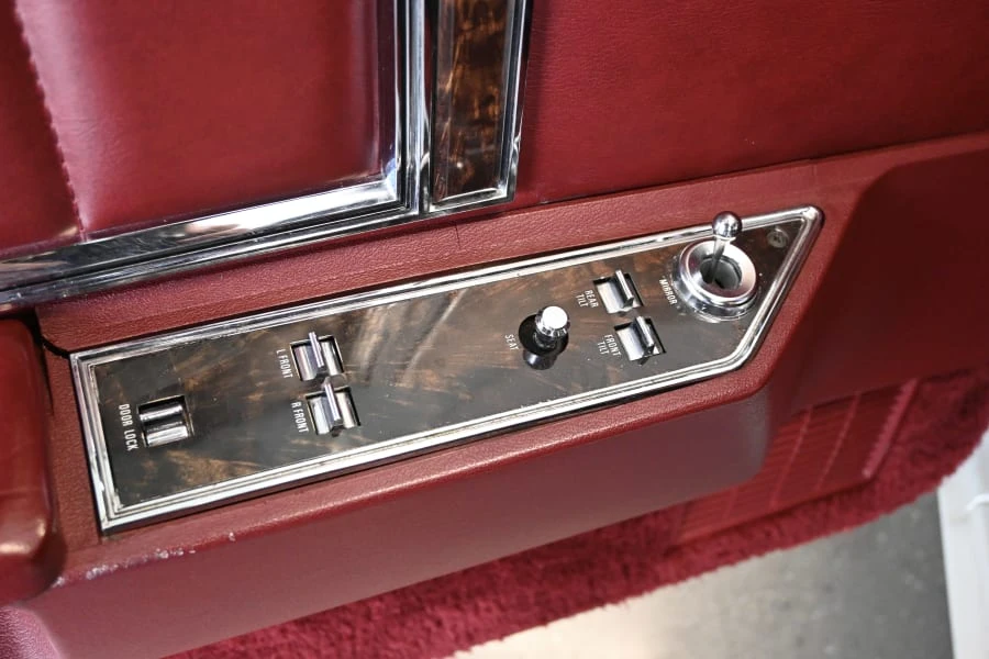 1978 Lincoln Continental Mark V - Image 21 of 31