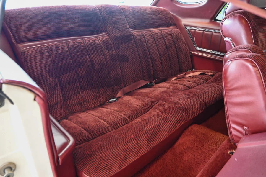 1978 Lincoln Continental Mark V - Image 29 of 31