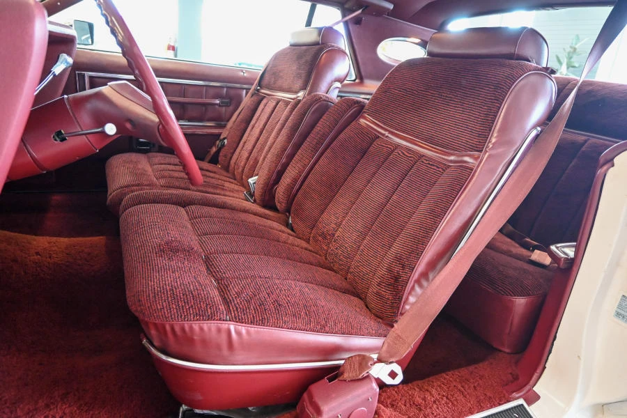 1978 Lincoln Continental Mark V - Image 20 of 31