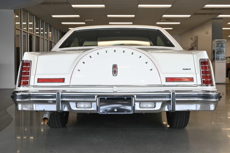1978 Lincoln Continental Mark V - Image 5 of 31