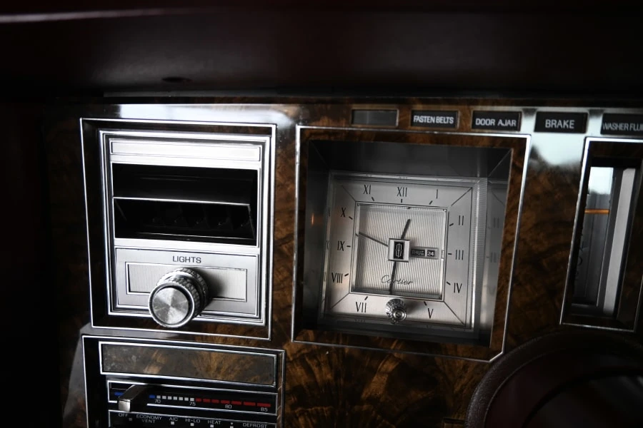 1978 Lincoln Continental Mark V - Image 22 of 31