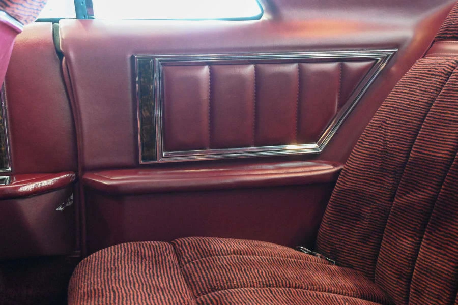 1978 Lincoln Continental Mark V - Image 31 of 31