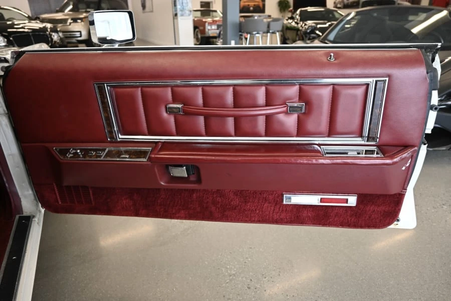 1978 Lincoln Continental Mark V - Image 24 of 31
