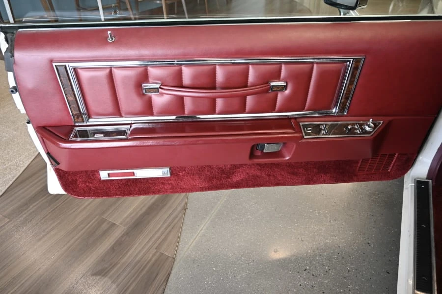 1978 Lincoln Continental Mark V - Image 25 of 31