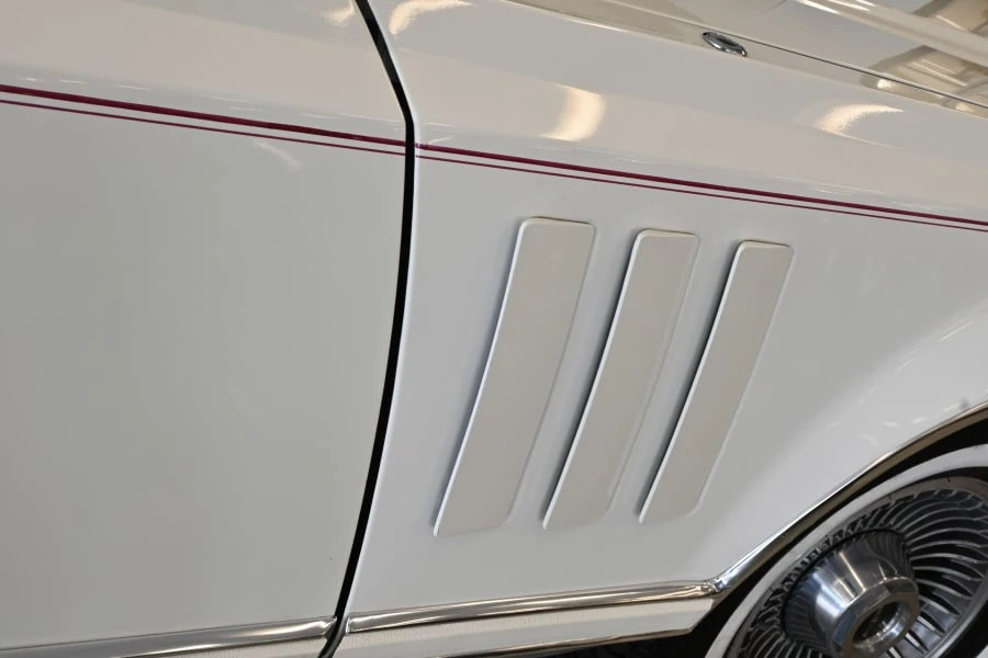 1978 Lincoln Continental Mark V - Image 18 of 31