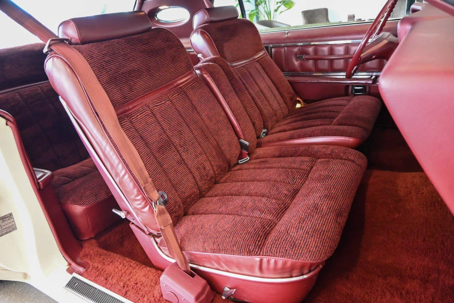 1978 Lincoln Continental Mark V - Image 28 of 31