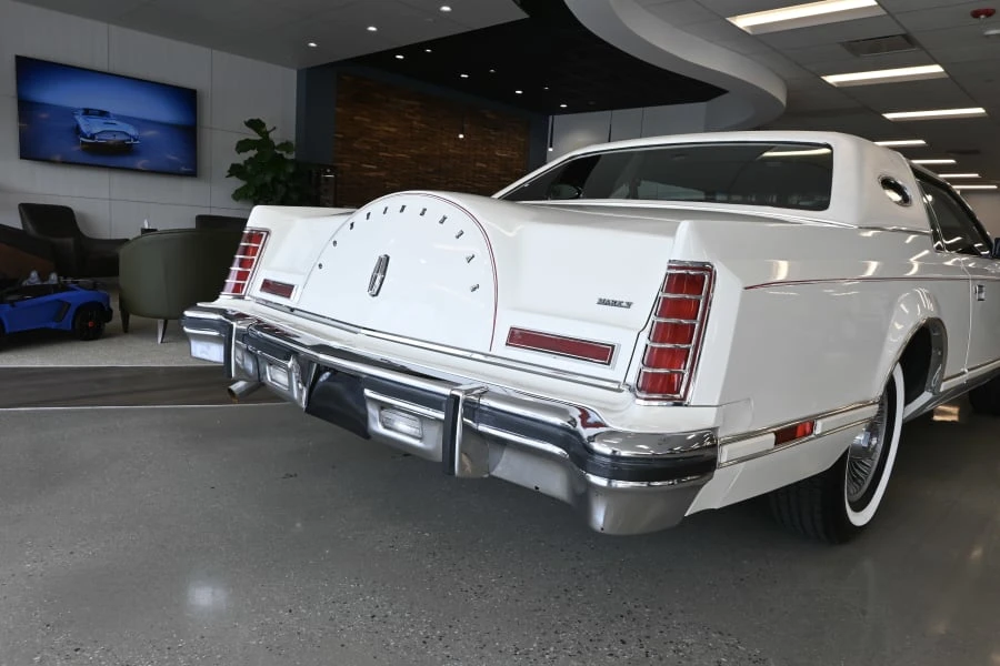 1978 Lincoln Continental Mark V - Image 19 of 31