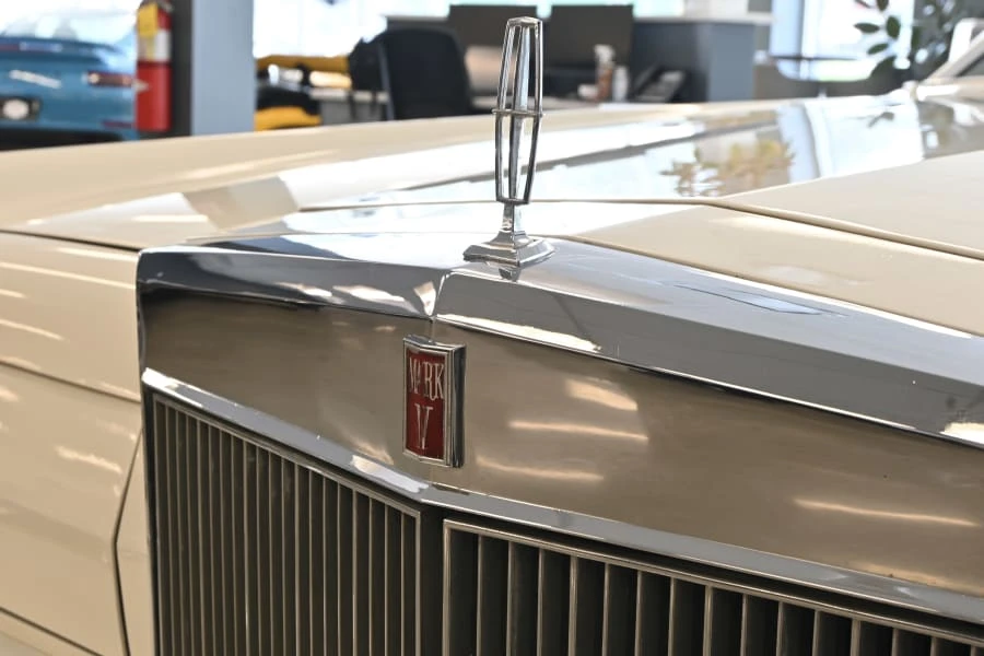 1978 Lincoln Continental Mark V - Image 13 of 31