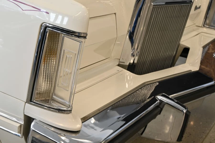 1978 Lincoln Continental Mark V - Image 17 of 31