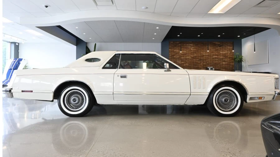 1978 Lincoln Continental Mark V - Image 11 of 31