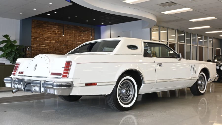 1978 Lincoln Continental Mark V - Image 3 of 31