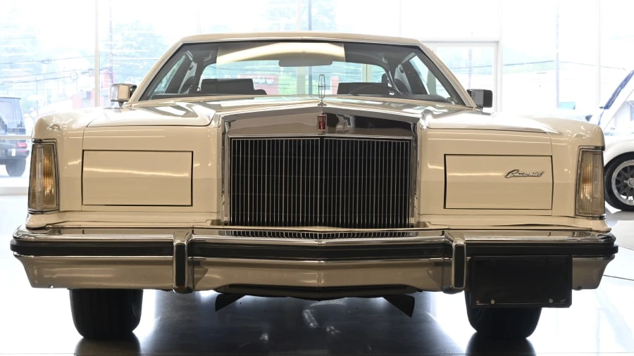 1978 Lincoln Continental Mark V - Image 4 of 31