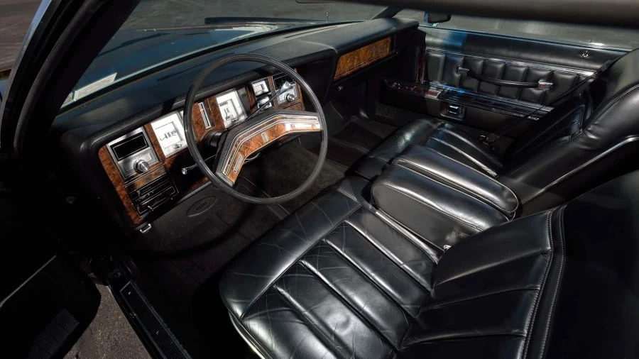 1978 Lincoln Continental Mark V - Image 4 of 12