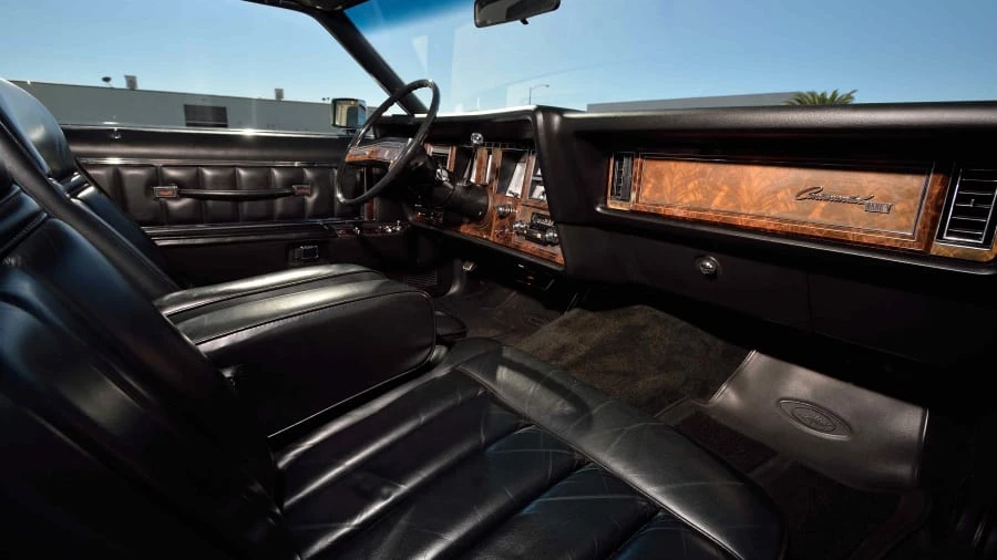 1978 Lincoln Continental Mark V - Image 5 of 12