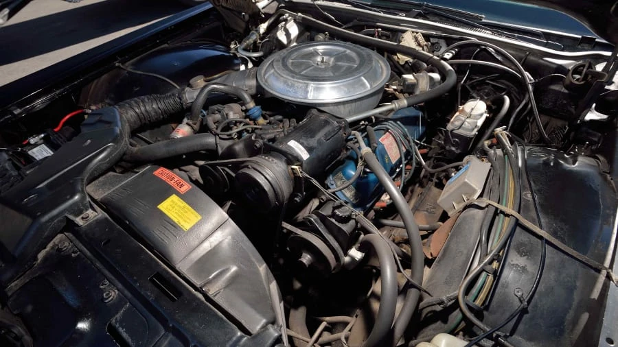 1978 Lincoln Continental Mark V - Image 6 of 12