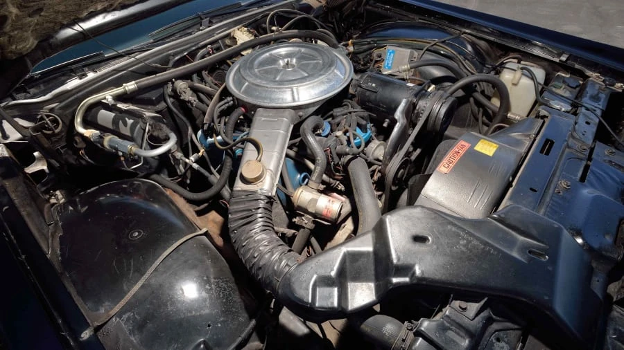 1978 Lincoln Continental Mark V - Image 7 of 12