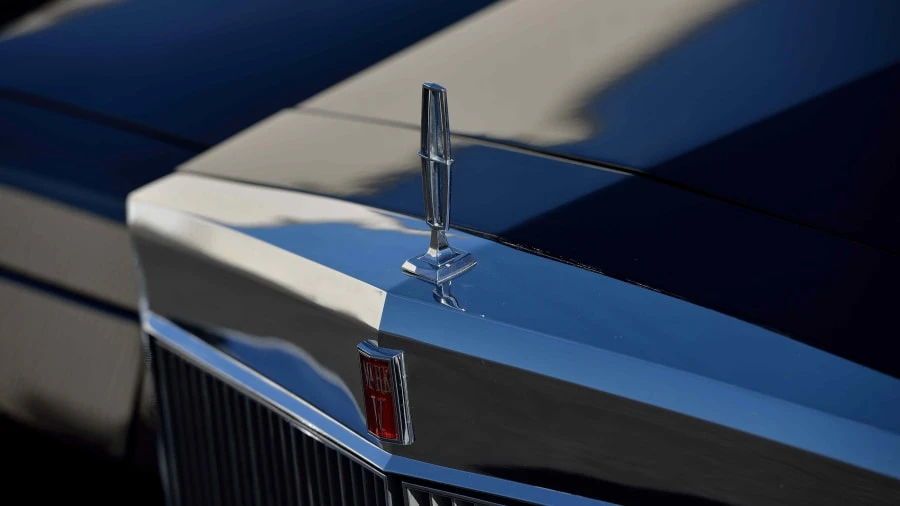 1978 Lincoln Continental Mark V - Image 9 of 12