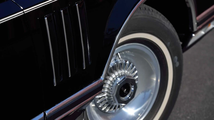 1978 Lincoln Continental Mark V - Image 10 of 12
