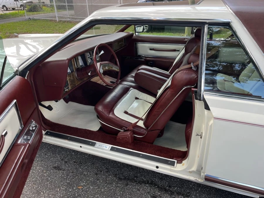 1978 Lincoln Continental Mark V - Image 4 of 27
