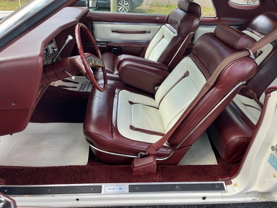 1978 Lincoln Continental Mark V - Image 5 of 27