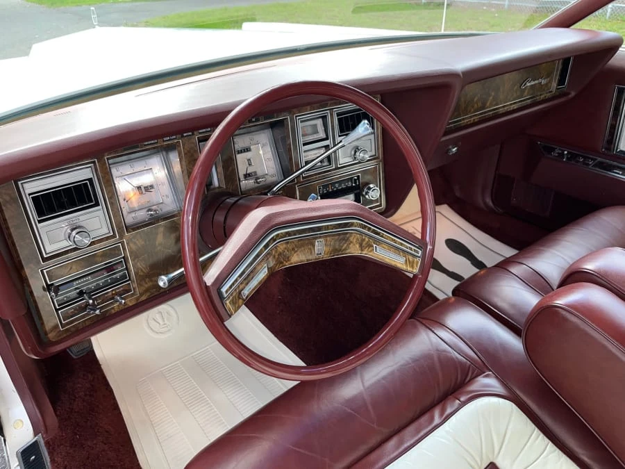 1978 Lincoln Continental Mark V - Image 6 of 27