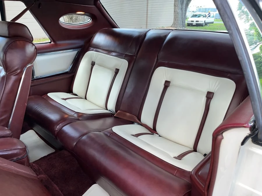 1978 Lincoln Continental Mark V - Image 9 of 27
