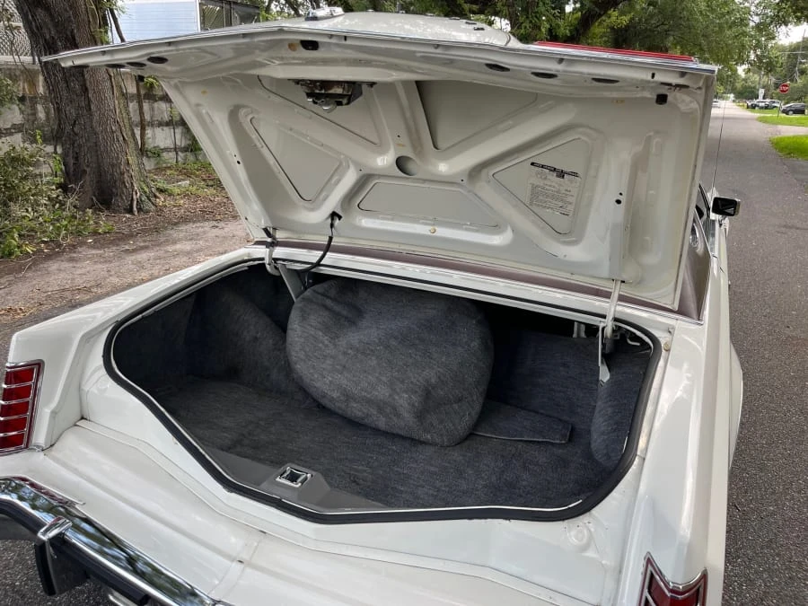 1978 Lincoln Continental Mark V - Image 20 of 27