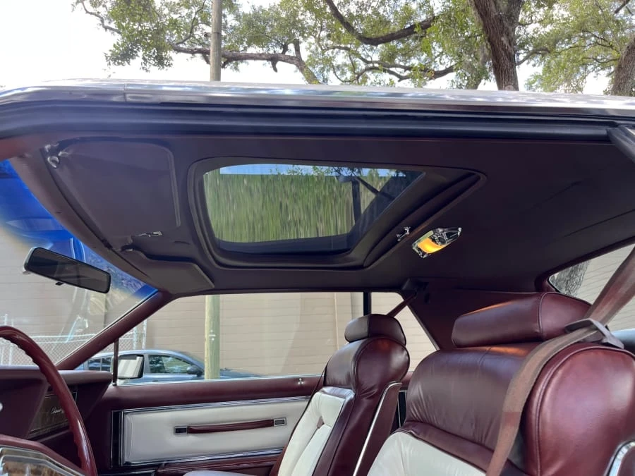 1978 Lincoln Continental Mark V - Image 13 of 27