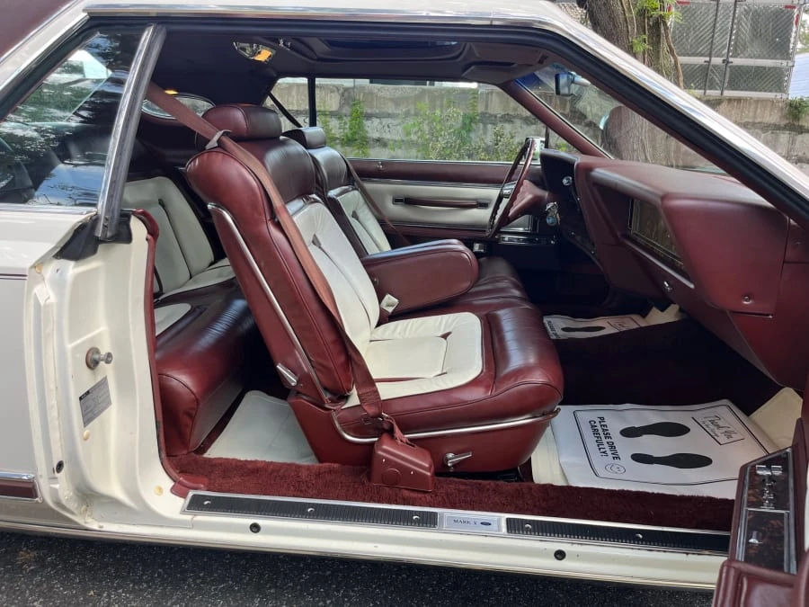 1978 Lincoln Continental Mark V - Image 15 of 27