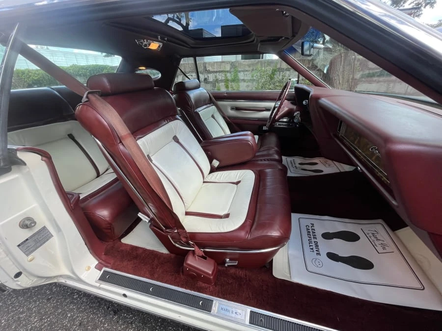 1978 Lincoln Continental Mark V - Image 16 of 27