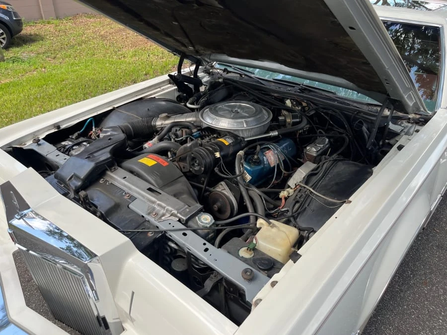 1978 Lincoln Continental Mark V - Image 11 of 27