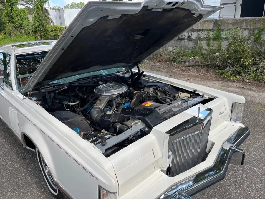 1978 Lincoln Continental Mark V - Image 12 of 27
