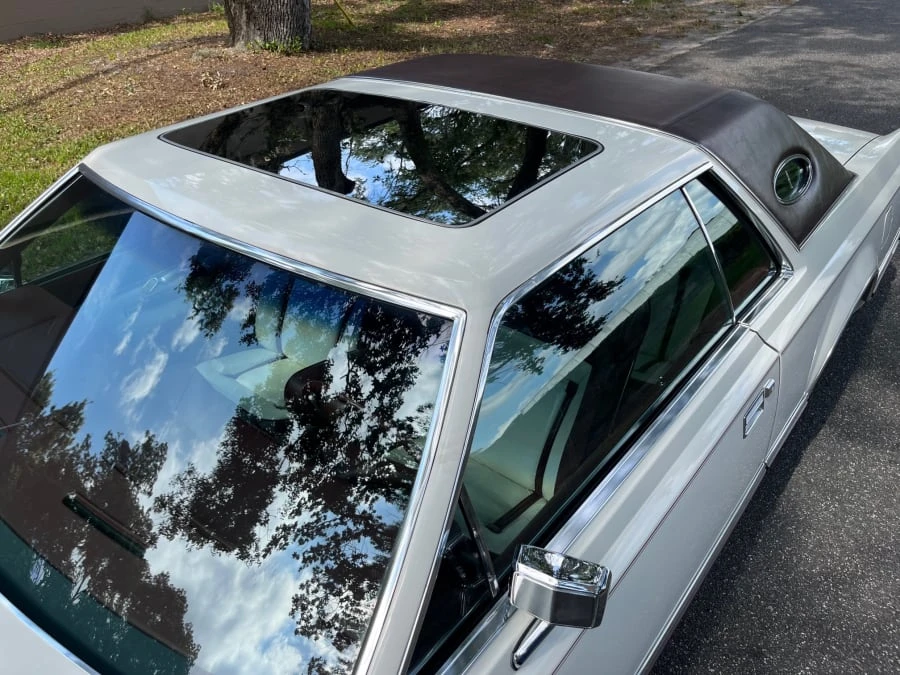 1978 Lincoln Continental Mark V - Image 19 of 27