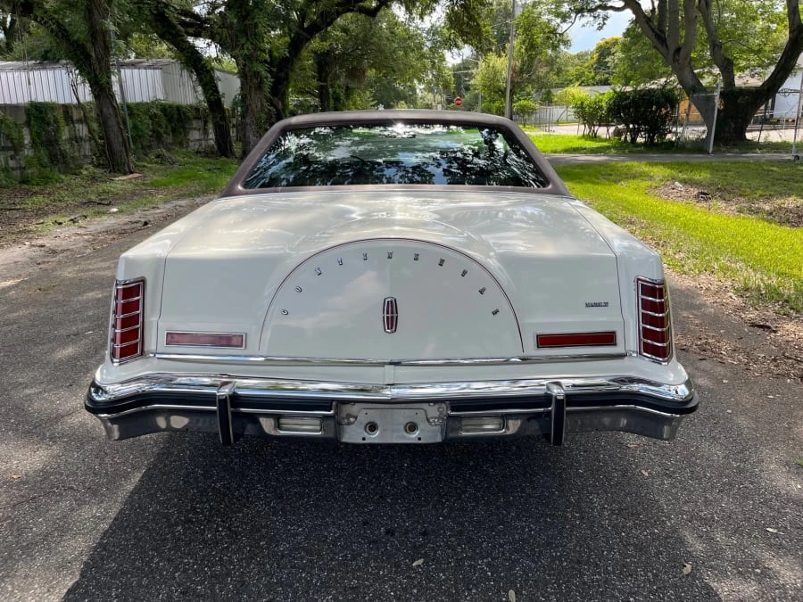 1978 Lincoln Continental Mark V - Image 3 of 27