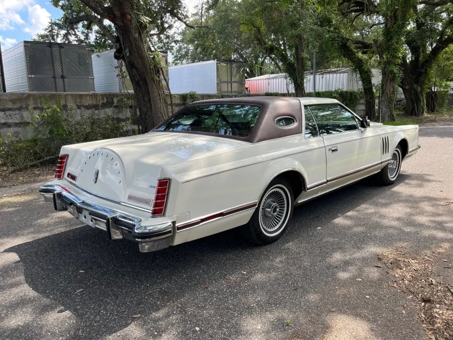 1978 Lincoln Continental Mark V - Image 18 of 27