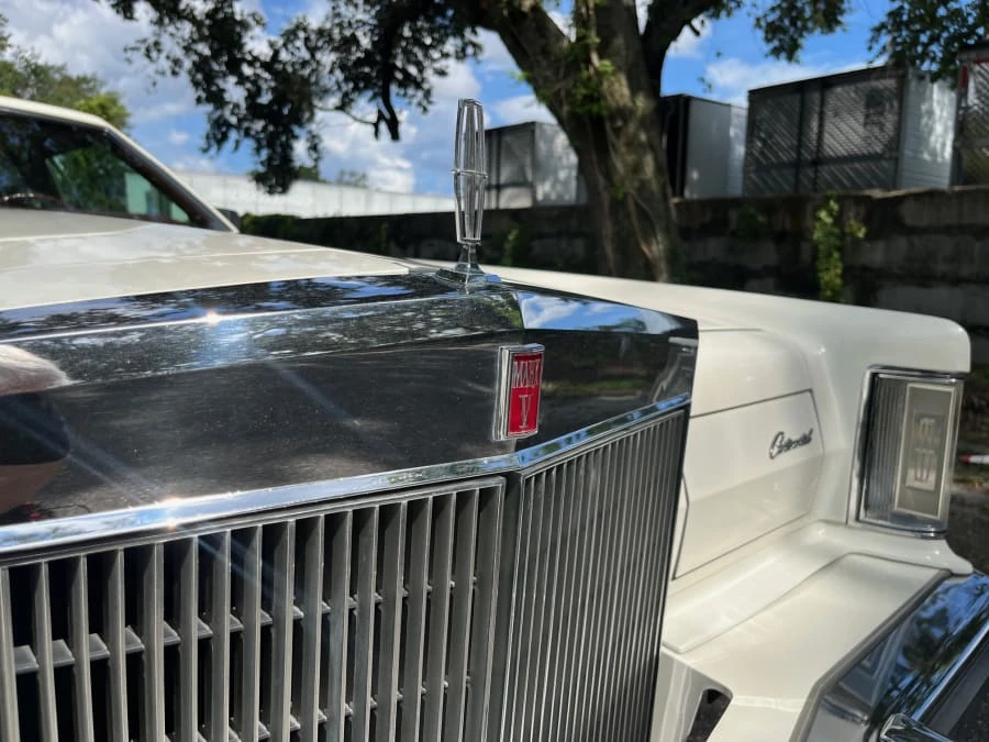 1978 Lincoln Continental Mark V - Image 21 of 27