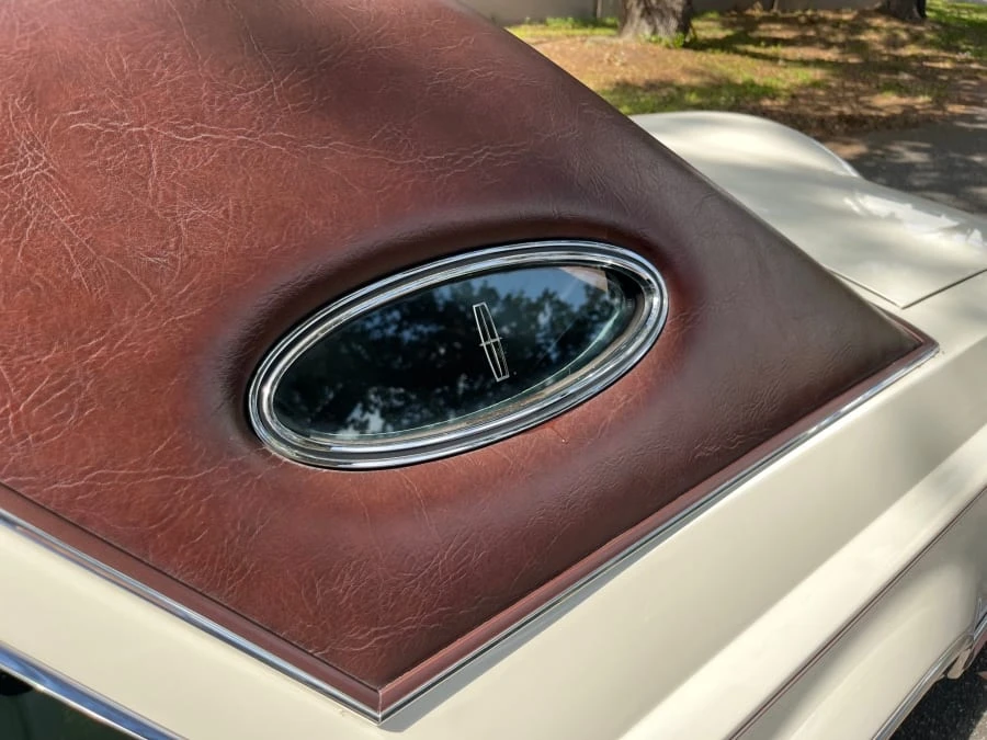 1978 Lincoln Continental Mark V - Image 23 of 27