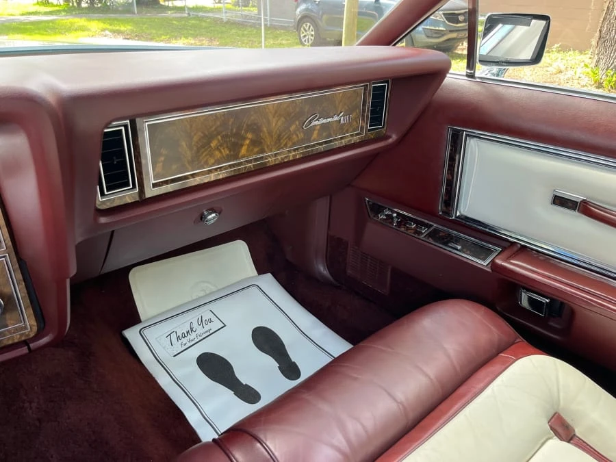 1978 Lincoln Continental Mark V - Image 25 of 27