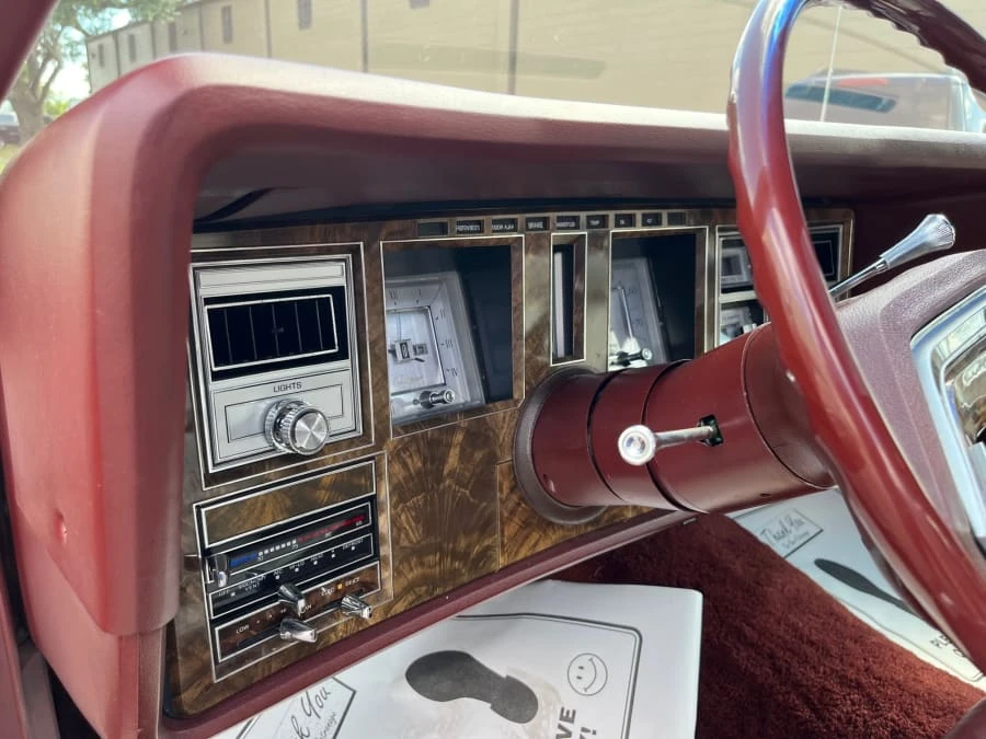1978 Lincoln Continental Mark V - Image 27 of 27