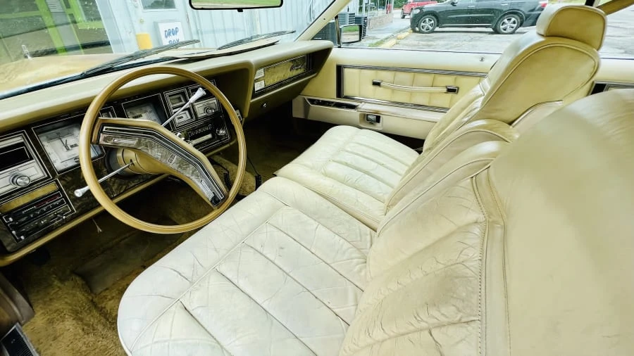 1978 Lincoln Continental Mark V - Image 2 of 6