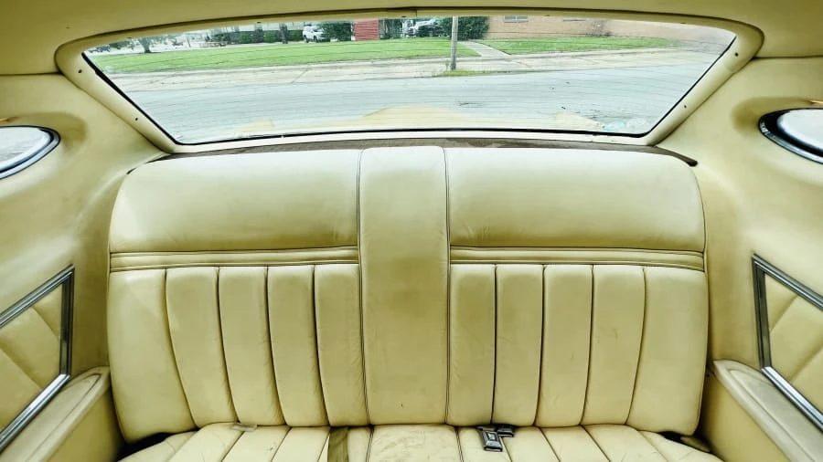 1978 Lincoln Continental Mark V - Image 3 of 6