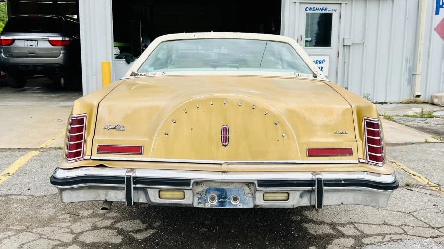 1978 Lincoln Continental Mark V - Image 5 of 6