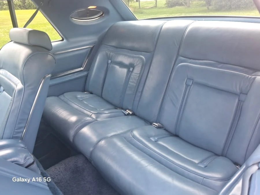 1978 Lincoln Continental Mark V - Image 17 of 23