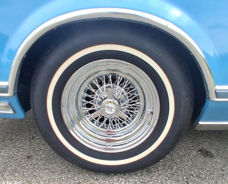 1978 Lincoln Continental Mark V - Image 14 of 23