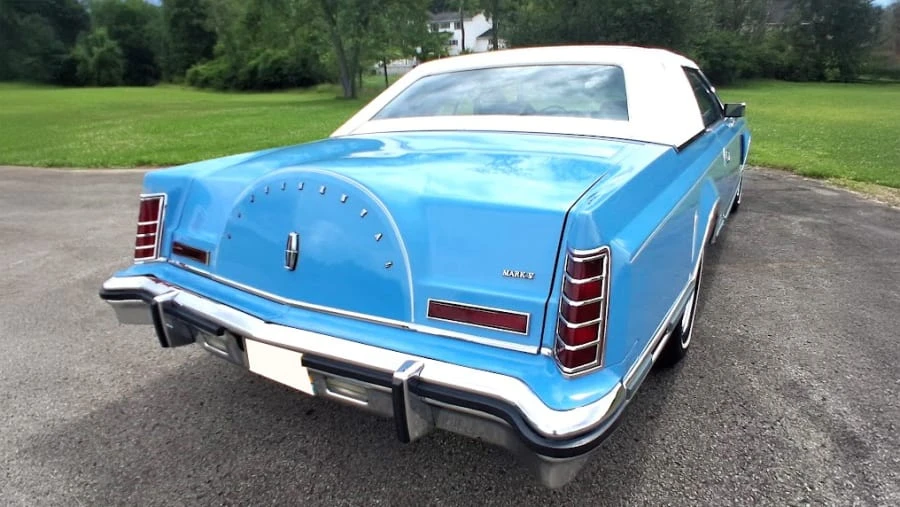 1978 Lincoln Continental Mark V - Image 3 of 23