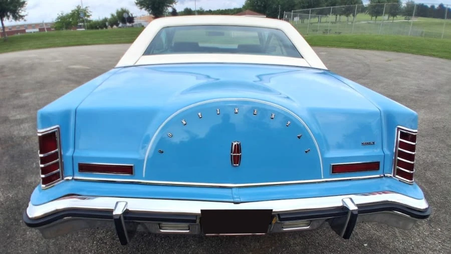 1978 Lincoln Continental Mark V - Image 5 of 23