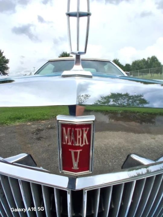 1978 Lincoln Continental Mark V - Image 9 of 23